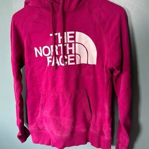 Xs North Face sweatshirt